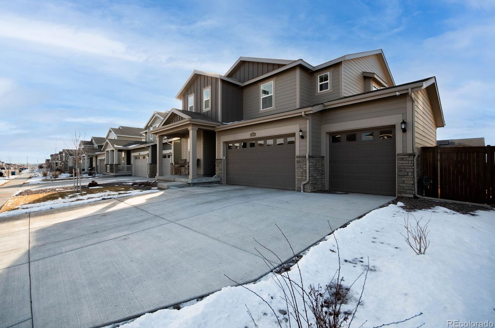 9403 Sedalia St, Denver CO  80022-8854 exterior