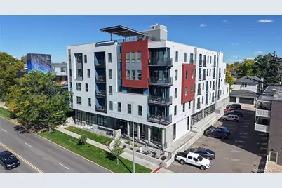 2374 S University Boulevard #307, Denver, CO 80210 - Photo 38