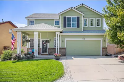 5418 Suffolk Circle, Castle Rock, CO 80104 - Photo 1