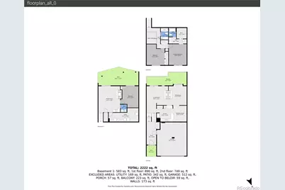 2653 S Wadsworth Circle #28, Denver, CO 80227 - Photo 40