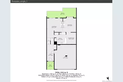 2653 S Wadsworth Circle #28, Denver, CO 80227 - Photo 38