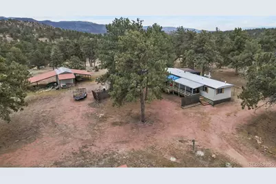 957 Arapahoe Drive, Florissant, CO 80816 - Photo 1