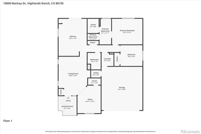 10098 Mackay Drive, Highlands Ranch, CO 80130 - Photo 42