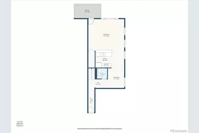 3249 W Fairview Place #217, Denver, CO 80211 - Photo 22