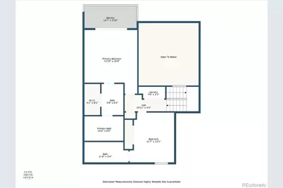 16096 Double Eagle Drive #B, Morrison, CO 80465 - Photo 36