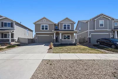 8267 Basaltic Drive, Colorado Springs, CO 80938 - Photo 1