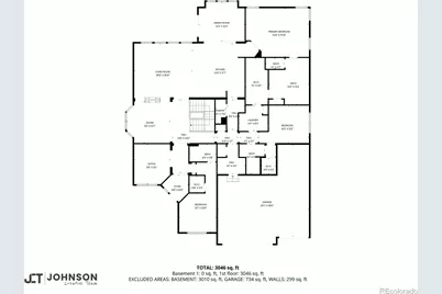 3953 Treadway Point, Castle Rock, CO 80108 - Photo 42