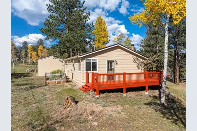 196 Beaver Trail, Bailey, CO 80421 - Photo 44