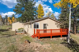 196 Beaver Trail, Bailey, CO 80421 - Photo 44