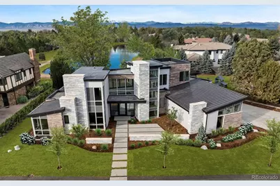 15 Sandy Lake Road, Cherry Hills Village, CO 80113 - Photo 1