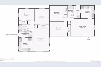 5457 E 36th Avenue, Denver, CO 80207 - Photo 16