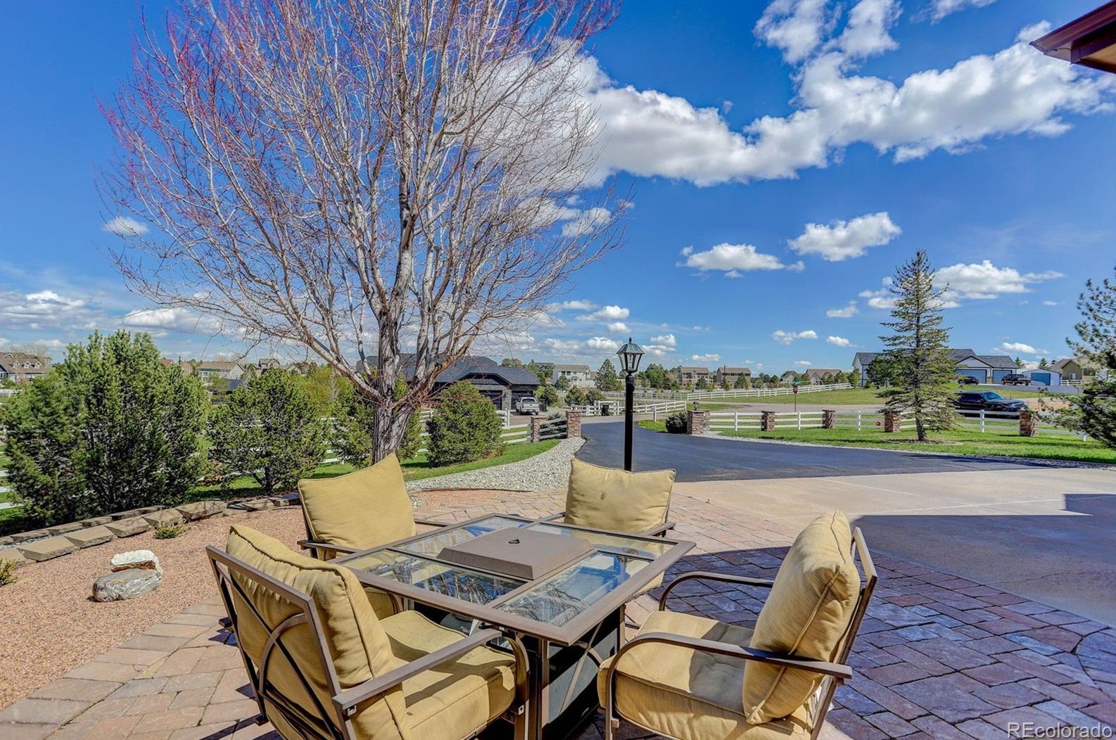 41355 Farmhouse Cir, Parker CO  80138-4697 exterior