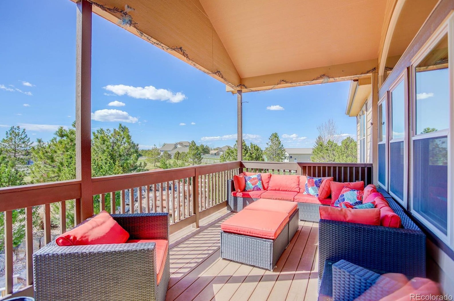 41355 Farmhouse Cir, Parker CO  80138-4697 exterior