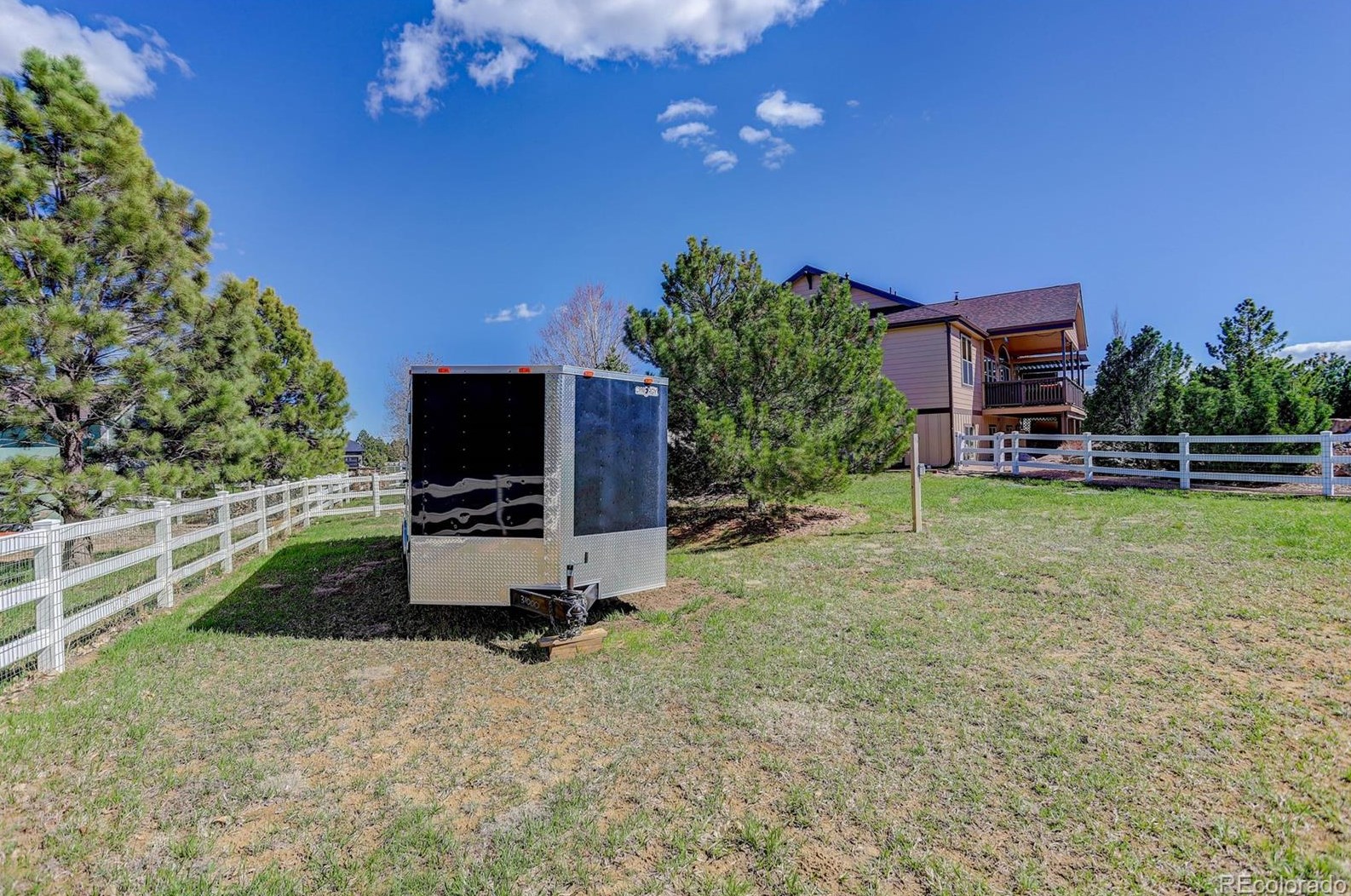 41355 Farmhouse Cir, Parker CO  80138-4697 exterior