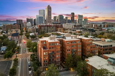 1630 N Clarkson Street #614, Denver, CO 80218 - Photo 38