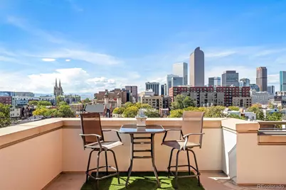 1630 N Clarkson Street #614, Denver, CO 80218 - Photo 6