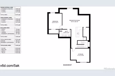 18189 W 85th Drive, Arvada, CO 80007 - Photo 46