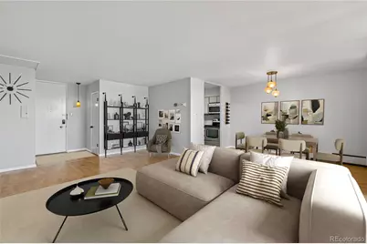 4570 E Yale Avenue #503, Denver, CO 80222 - Photo 1