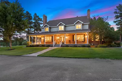 38666 County Road 21, Elizabeth, CO 80107 - Photo 2
