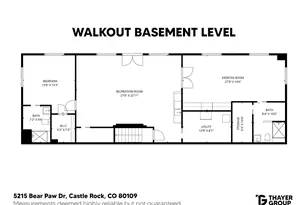 5215 Bear Paw Dr, Castle Rock, CO 80109 - Photo 50