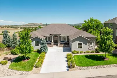 5215 Bear Paw Drive, Castle Rock, CO 80109 - Photo 1