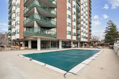 550 E 12th Avenue #1205, Denver, CO 80203 - Photo 1