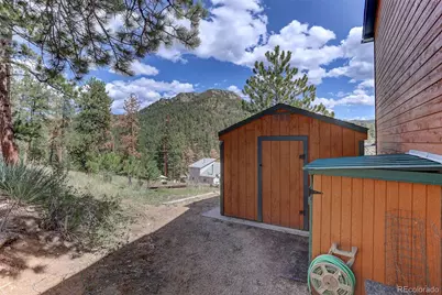304 Virginia Road, Bailey, CO 80421 - Photo 22