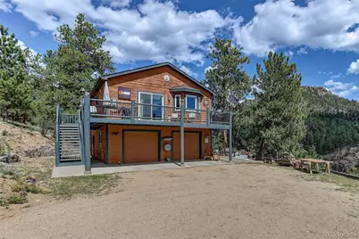 304 Virginia Road, Bailey, CO 80421 - Photo 1