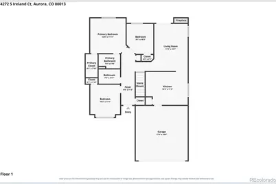 4272 S Ireland Court, Aurora, CO 80013 - Photo 26