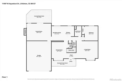 11997 W Aqueduct Drive, Littleton, CO 80127 - Photo 34