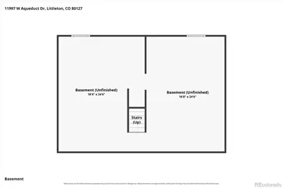 11997 W Aqueduct Drive, Littleton, CO 80127 - Photo 36