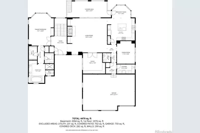 6273 Shavano Peak Place, Castle Rock, CO 80108 - Photo 48