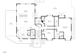 9905 Bayou Ridge Trail, Parker, CO 80134 - Photo 50
