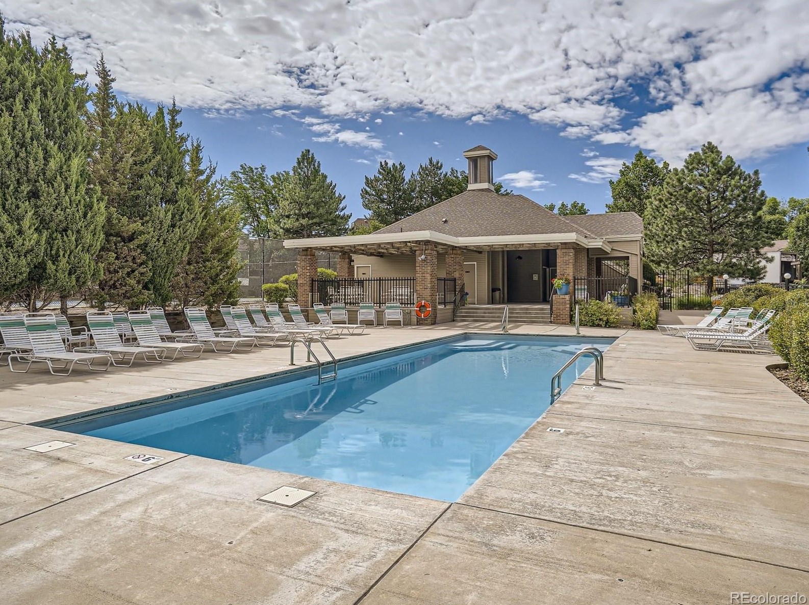 5755 Atlantic Pl, Denver CO  80227-2561 exterior