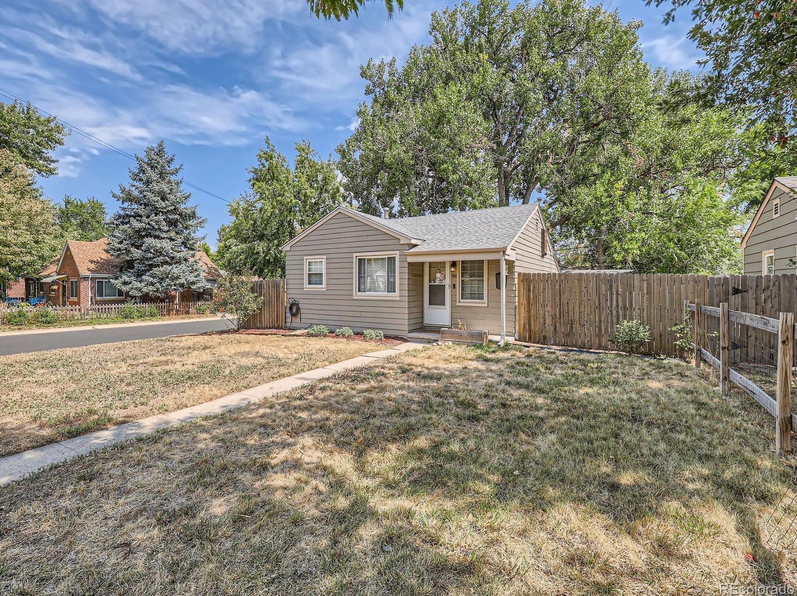 1186 Verbena St, Denver, CO 80220-3456