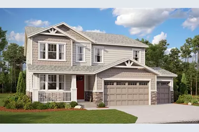 3882 N Hayleyville Street, Aurora, CO 80019 - Photo 1