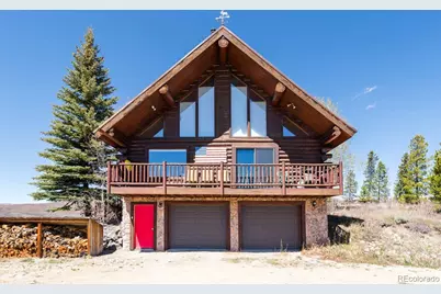 161 Gcr 4106, Granby, CO 80446 - Photo 1