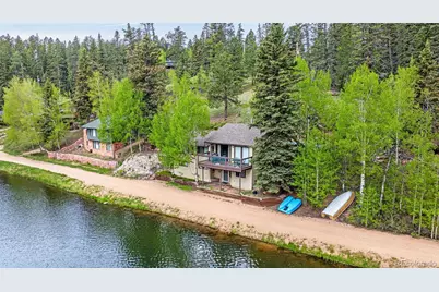 8855 Carroll Lakes Road #30, Woodland Park, CO 80863 - Photo 1