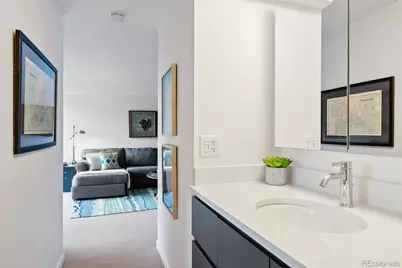 2 Adams Street #806, Denver, CO 80206 - Photo 12