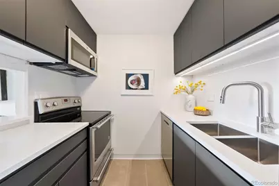 2 Adams Street #806, Denver, CO 80206 - Photo 2