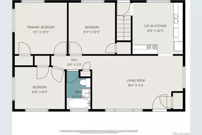 3061 Worchester Street, Aurora, CO 80011 - Photo 24