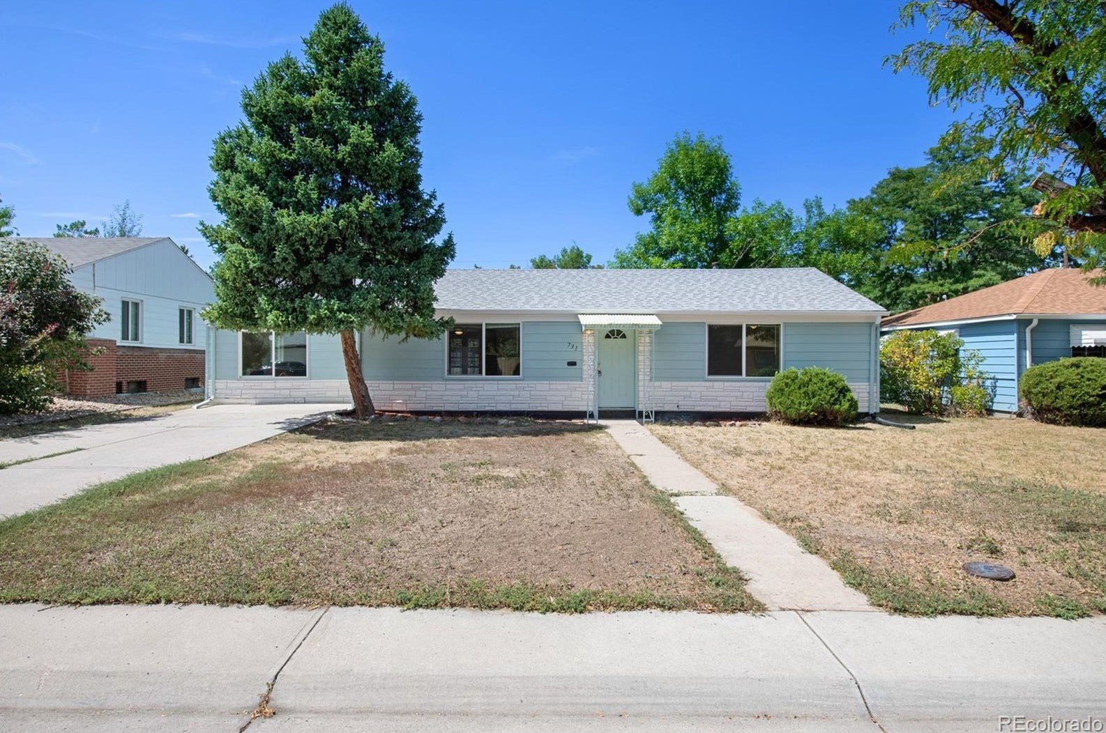 731 Hanover St, Denver, CO 80010-3946