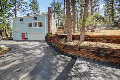 5302 S Pine Road, Evergreen, CO 80439 - Photo 1