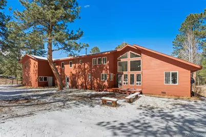 20202 Spring Creek Trail, Conifer, CO 80433 - Photo 38