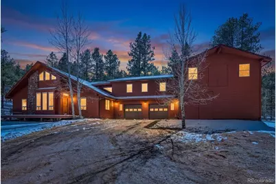 20202 Spring Creek Trail, Conifer, CO 80433 - Photo 1