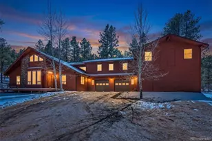 20202 Spring Creek Trail, Conifer, CO 80433 - Photo 1