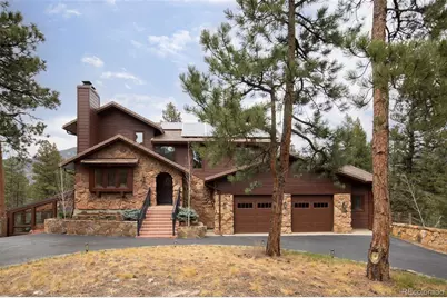 261 Whiskey Jay Hill Road, Evergreen, CO 80439 - Photo 1
