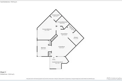 8701 Huron Street #6-105, Thornton, CO 80260 - Photo 30