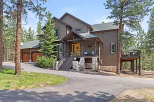 1734 Mt Evans Blvd, Pine, CO 80470 - Photo 1