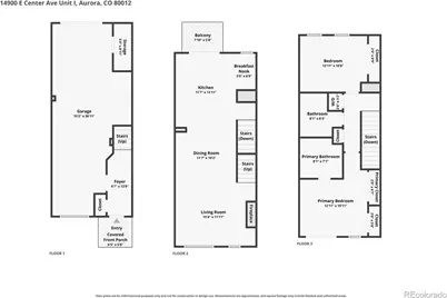 14900 E Center Avenue #I, Aurora, CO 80012 - Photo 28